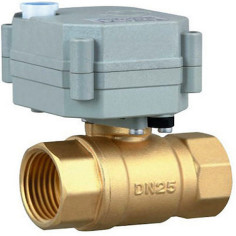 Z-Wave water valve